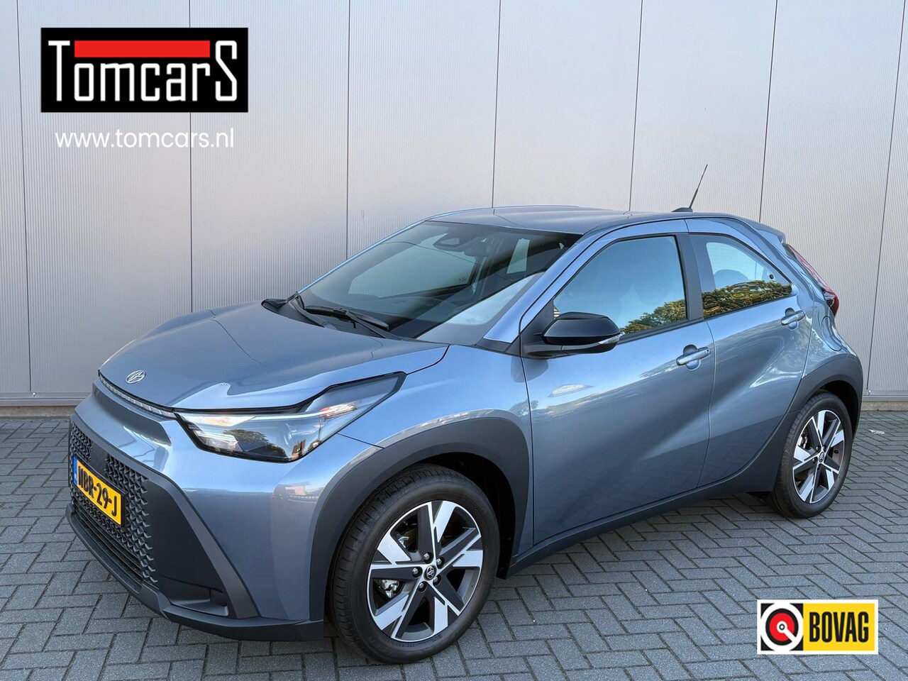 Toyota Aygo X - Hybrid 116PK Active Automaat Nieuw uit voorraad! Camera/Stoelverwarming/Adapt.Cruise/ Carp - AutoWereld.nl