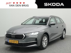 Skoda Octavia Combi - 1.5 TSI 115pk MHEV Business Edition | Trekhaak | Elekt. achterklep | Achteruitrijcamera |
