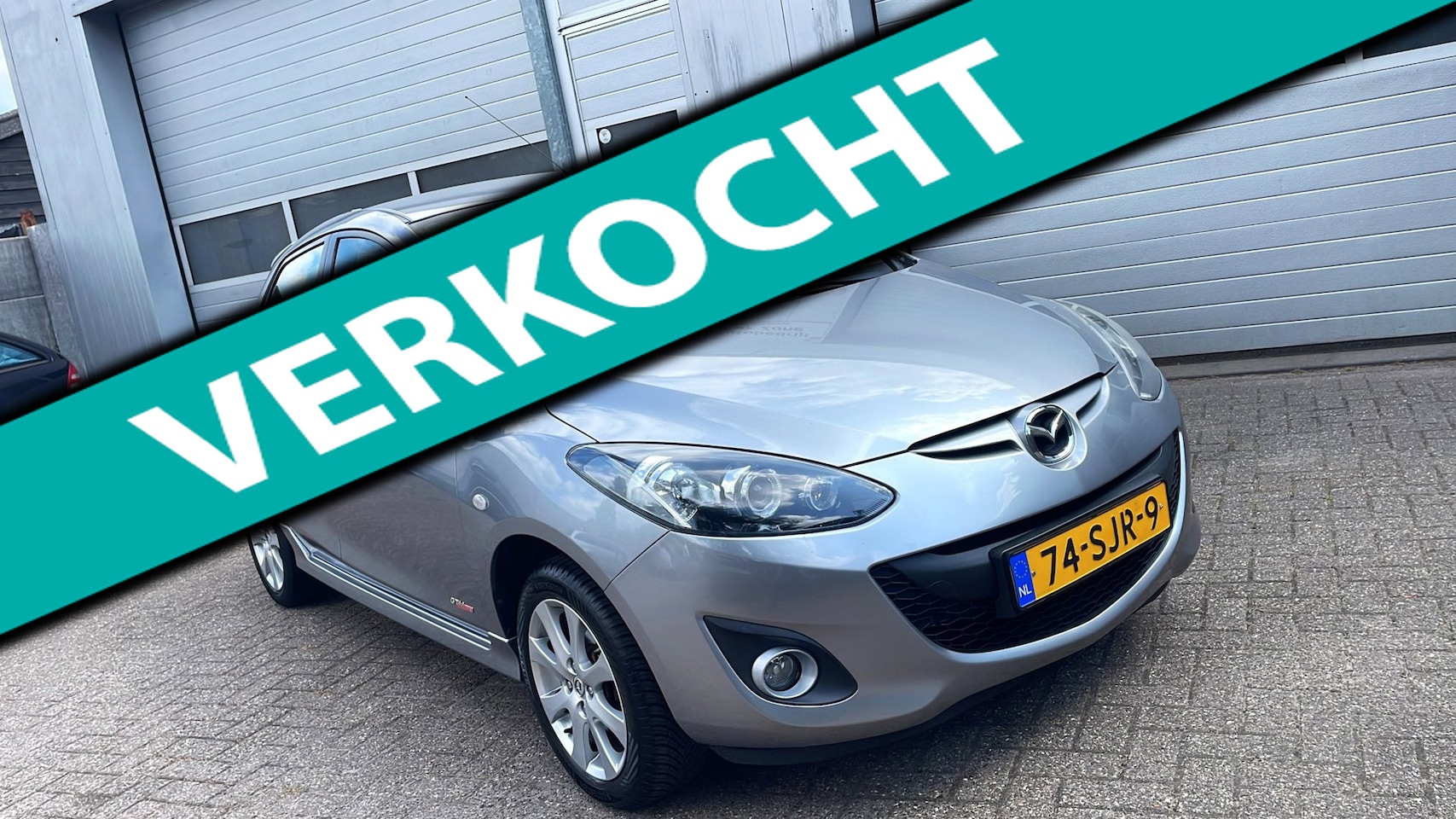 Mazda 2 - 1.3 BIFUEL GT-M Line LPG (G3)-Clima-Trekhaak-New APK - AutoWereld.nl