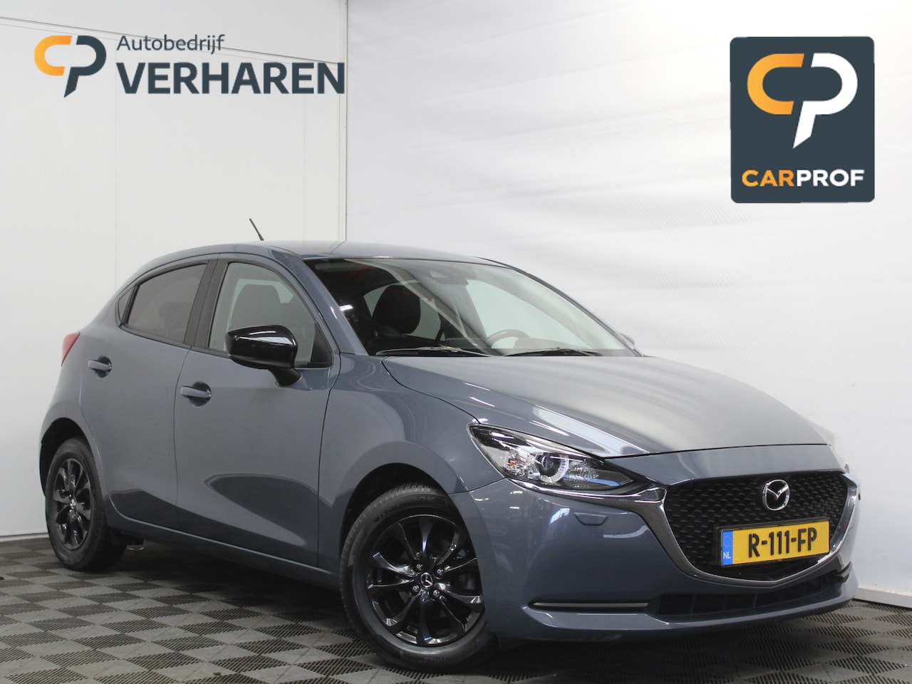 Mazda 2 - 1.5 Skyactiv-G Luxury CLIMATE | CRUISE | NAVI | LMV16 | DAB | CARPLAY | STOELVERW | PDC | - AutoWereld.nl