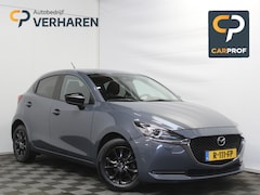 Mazda 2 - 2 1.5 Skyactiv-G Luxury CLIMATE | CRUISE | NAVI | LMV16 | DAB | CARPLAY | STOELVERW | PDC