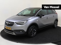 Opel Crossland X - 1.2 Turbo Edition 2020 | Automaat | Rondom Sensoren | Achteruitrijcamera