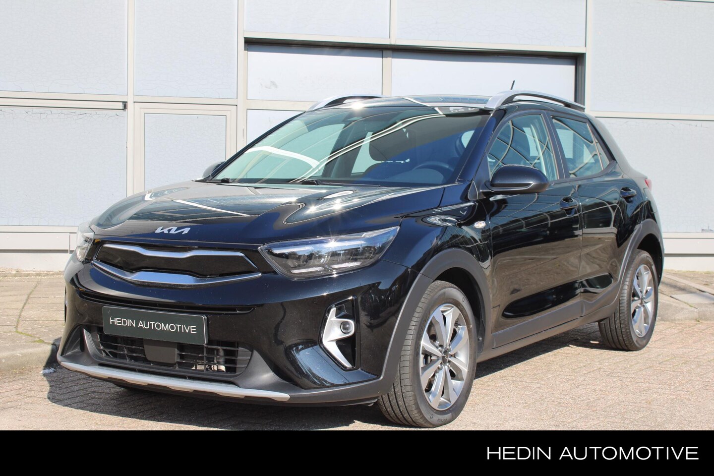 Kia Stonic - 1.0 T-GDi MHEV DynamicLine | Navigatie | Camera | Airconditioning | Cruise control | Carpl - AutoWereld.nl