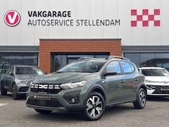 Dacia Sandero Stepway - 1.0 TCe 110 Expression|Trekhaak|Panodak|Camera|Carplay|16'' Lichtmetalen velgen