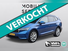 Skoda Enyaq iV - 60 First Edition SOH93% Matrix LMV CarPlay ECC