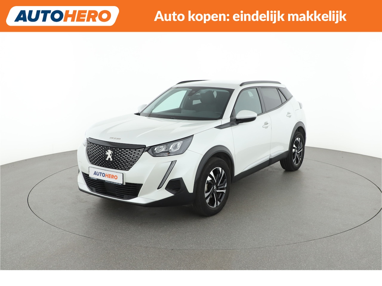 Peugeot 2008 - 1.2 PureTech Allure |DM59290| - AutoWereld.nl