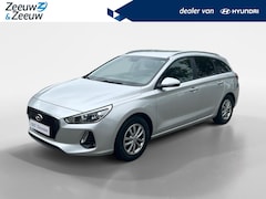 Hyundai i30 Wagon - 1.4 T-GDI Comfort Zeer mooie uitvoering Nu met 12 maanden garantie