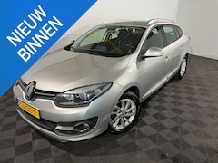 Renault Mégane Estate - 1.5 dCi GT-Line