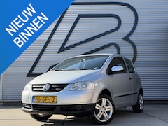 Volkswagen Fox - 1.2 Trendline 2e Eigenaar|Airco|LM Velgen|Elektr. Ramen|APK tot 03-2027