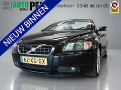 Volvo C70 Convertible - 2.4i 170pk Summum automaat, Navigatie, Clima controle, Cruise controle, Elek stoel, Stoel