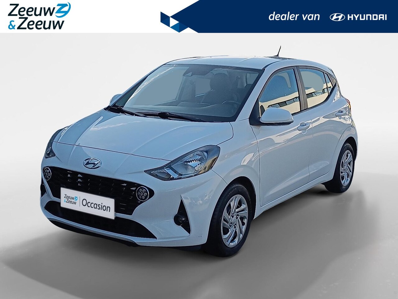 Hyundai i10 - 1.0 Comfort Smart | Airco| Navigatie| Camera| Bluetooth| 4 seizoen banden - AutoWereld.nl