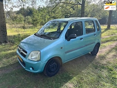 Opel Agila - 1.0-12V Essentia APK 12-10-2027 Versnellingsbak maakt geluid