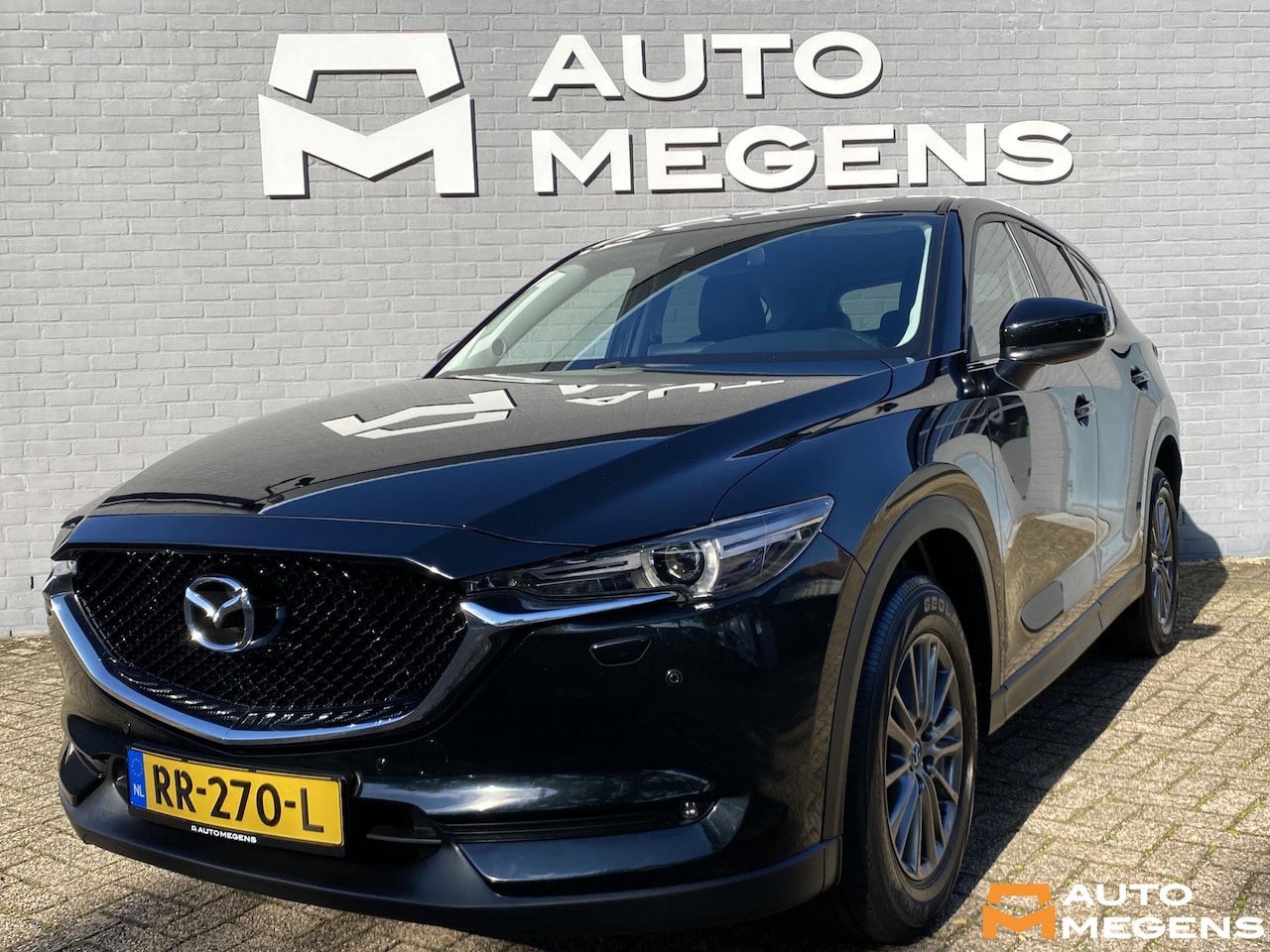 Mazda CX-5 - 2.0 SkyActiv-G 165 Skylease GT 2.0 SkyActiv-G 165 Skylease GT - AutoWereld.nl