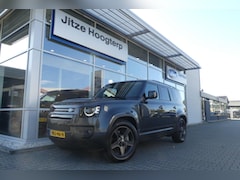 Land Rover Defender Hard Top - 3.0 D300 110 MHEV X-Dynamic SE AFN. TREKHAAK, PANO, MEMORY 2X, 360° CAMERA, WINTER PACK, S