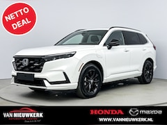 Honda CR-V - 2.0 Plug-In Hybrid 184pk Automaat Advance Tech | Super Netto Deal | 8 Jaar garantie |