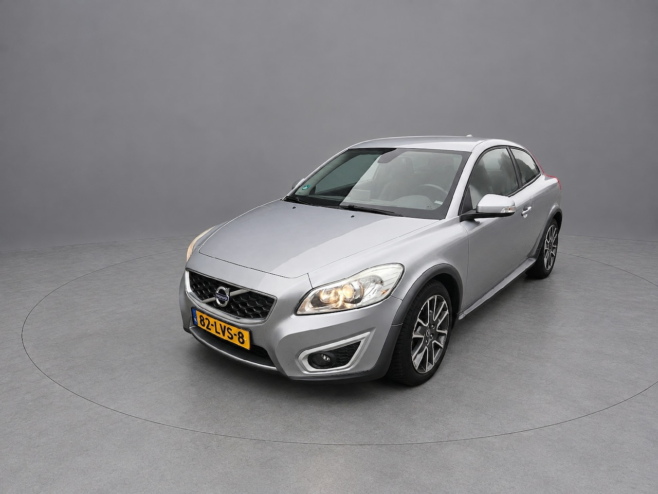 Volvo C30 - 1.6D S/S Momentum 1.6D S/S Momentum - AutoWereld.nl