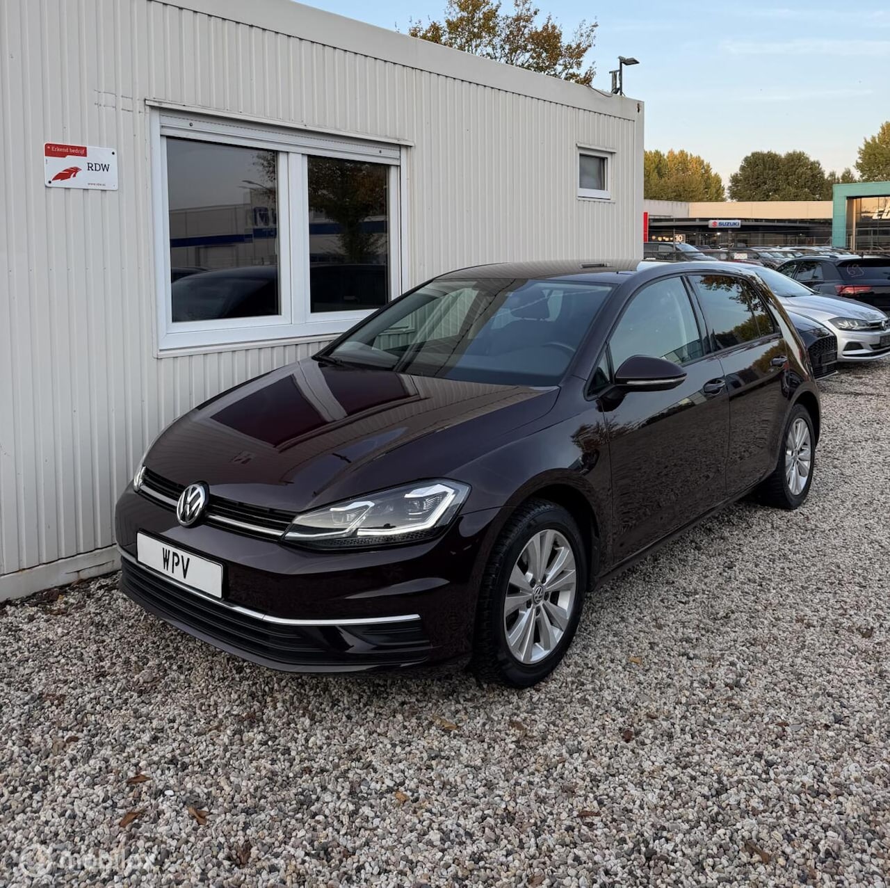 Volkswagen Golf - 1.4 TSI Highline MATRIX NAVI ACC LED VOL ! - AutoWereld.nl