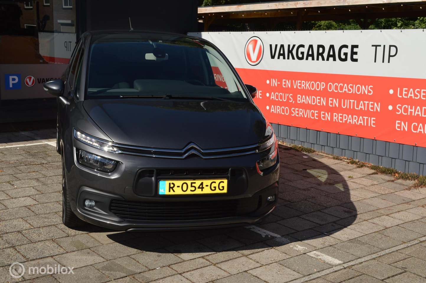 Citroën C4 SpaceTourer - 1.2 PureTech Selection 1.2 PureTech Selection - AutoWereld.nl