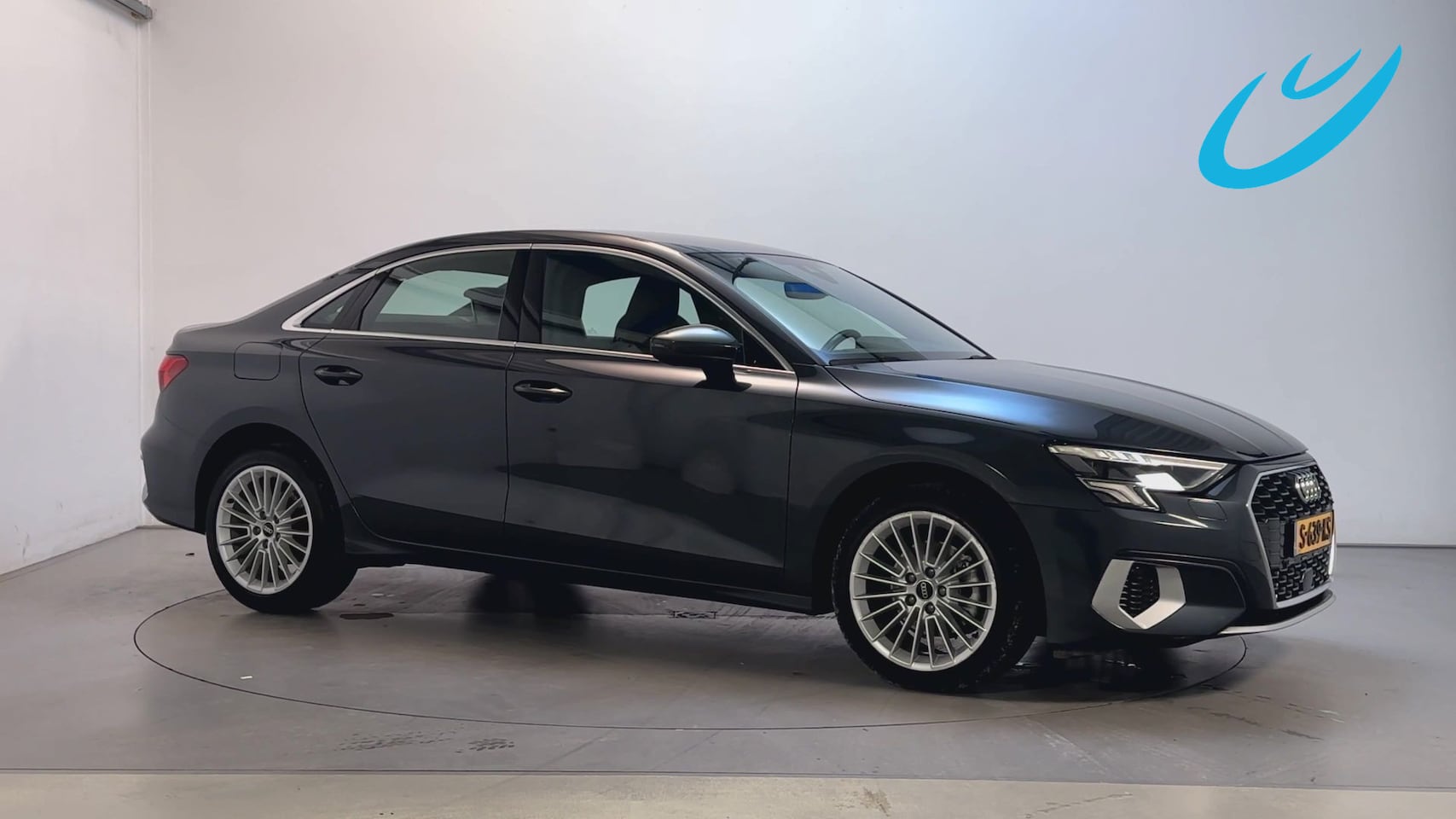 Audi A3 Limousine - 30 TFSI S-Tronic Advanced Edition LED Navigatie Climate Control Parkeersensoren - AutoWereld.nl