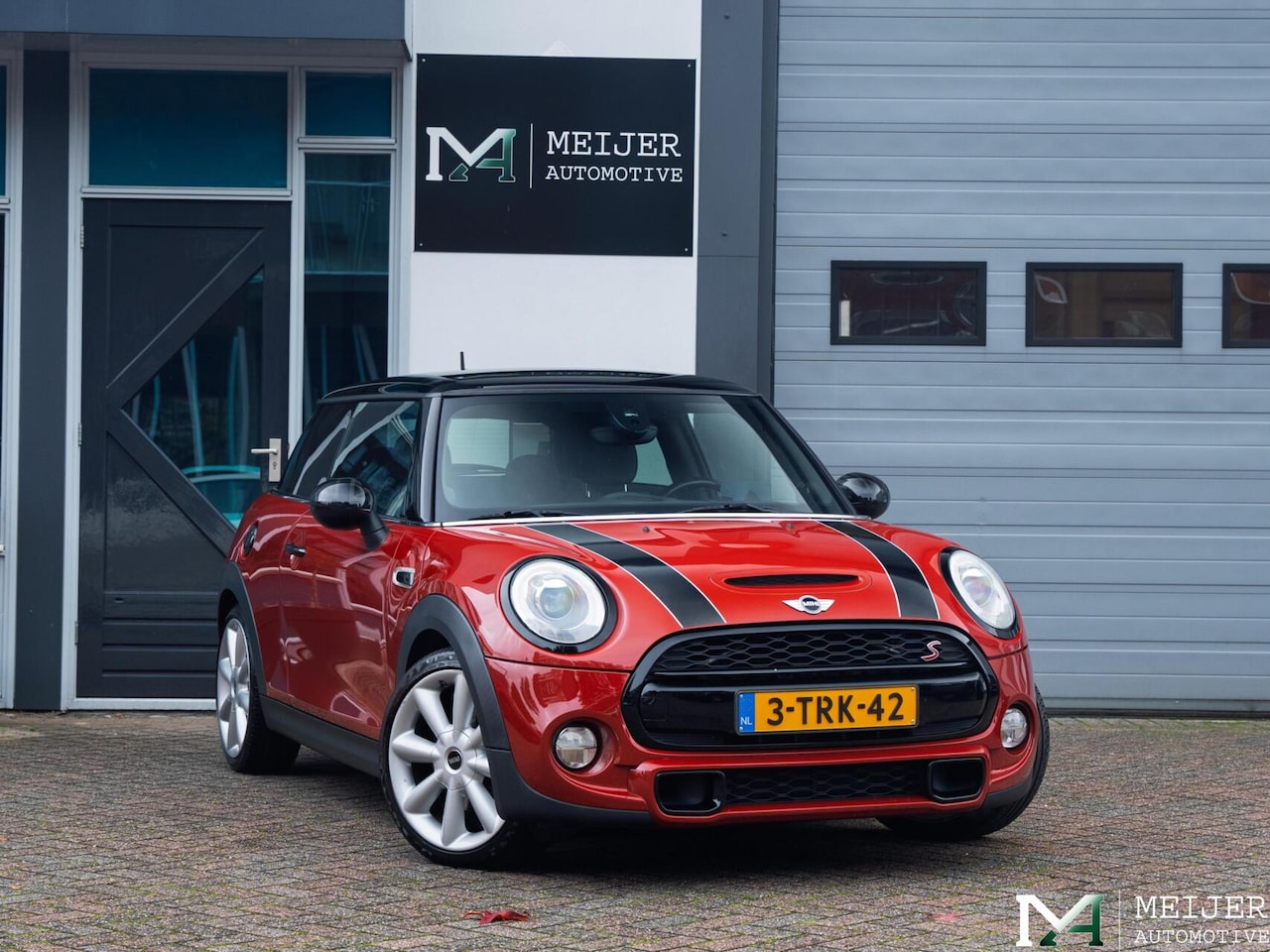MINI 3-Deurs - 2.0 Cooper S Chili - AutoWereld.nl