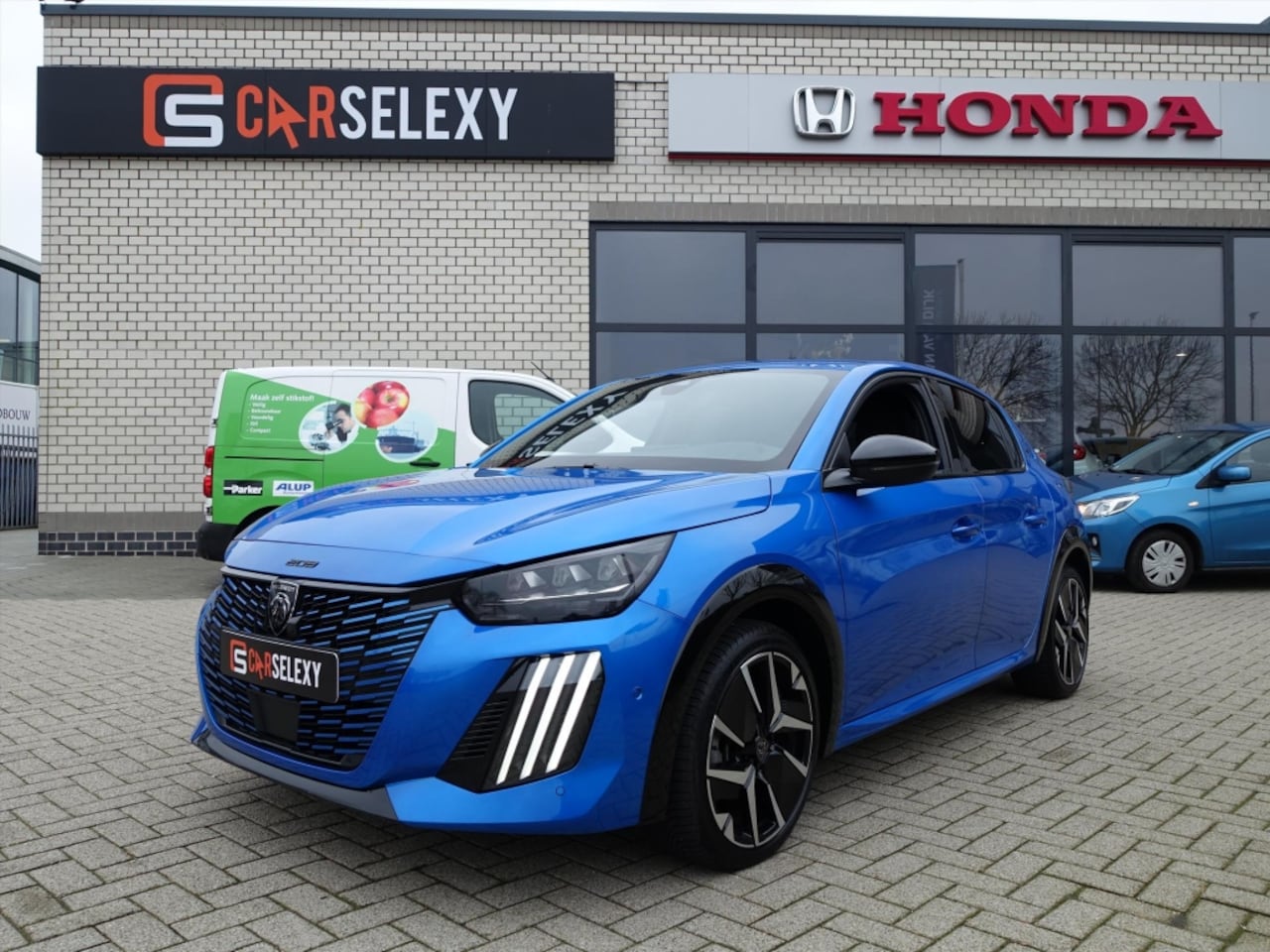 Peugeot 208 - 1.2 Hybrid 136 e-DCS6 GT - AutoWereld.nl
