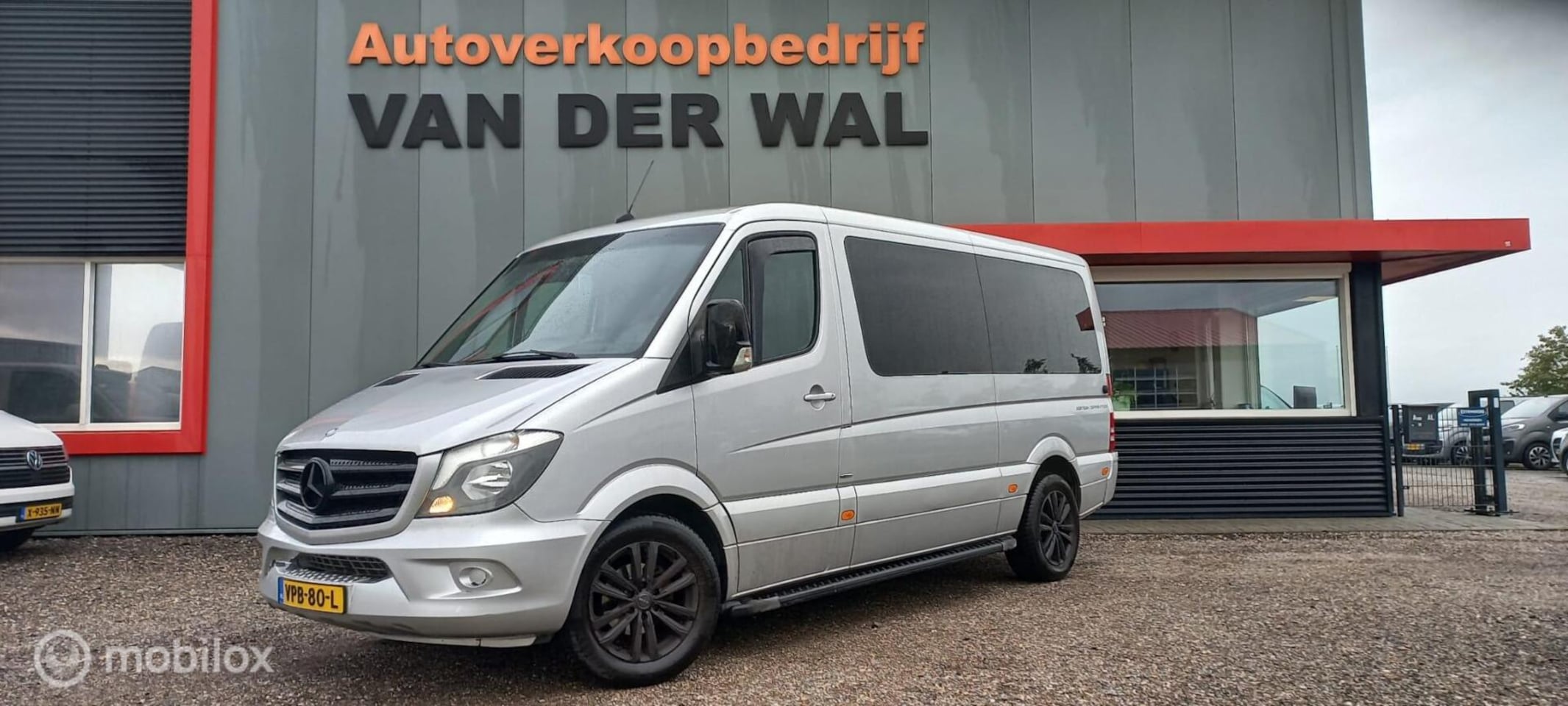 Mercedes-Benz Sprinter - bestel 316 2.2 CDI 366 DC - AutoWereld.nl