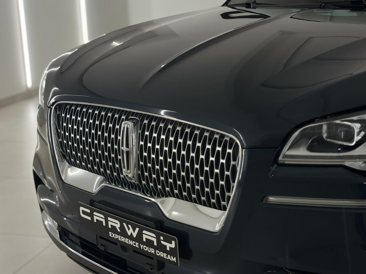 Lincoln Aviator - 3.0 TT V6 Reserve AWD - AutoWereld.nl