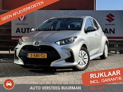 Toyota Yaris - 1.5 Hybrid Comfort Camera | Apple Carplay/Android Auto | Stoelverwarming | Navigatie | Cli
