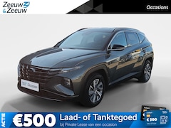 Hyundai Tucson - 1.6 T-GDI HEV Comfort Smart | Trekhaak | Elektrische achterklep | Navigatie | Parkeersenso