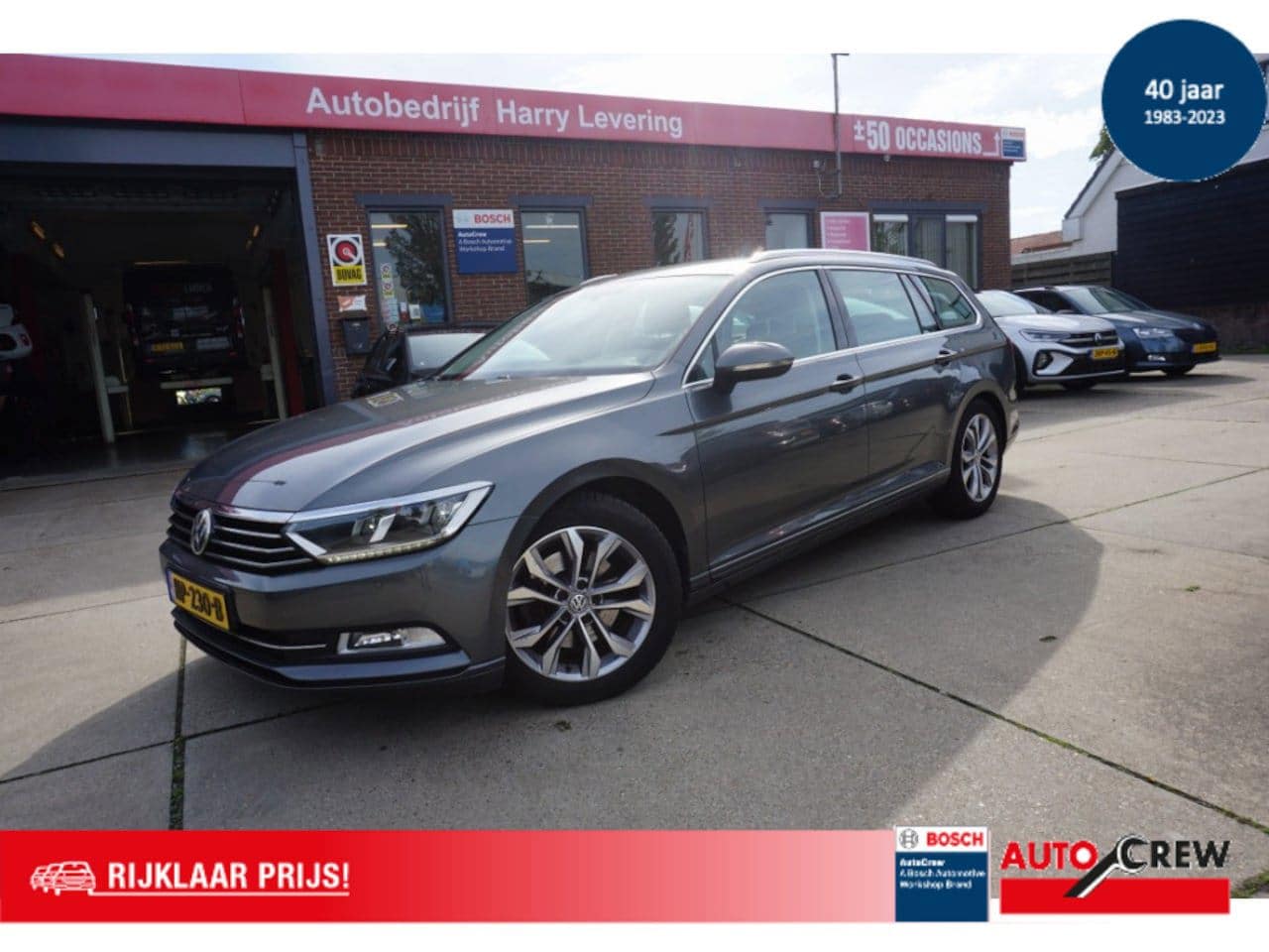 Volkswagen Passat Variant - 1.4 TSI ACT Business Edition 1.4 TSI ACT Business Edition - AutoWereld.nl