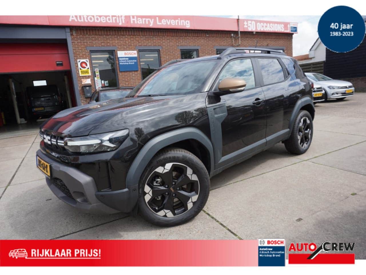 Dacia Duster - 1.6 Hybrid 140 Journey 1.6 Hybrid 140 Journey - AutoWereld.nl