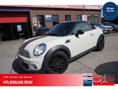 MINI Coupé - 1.6 Cooper Chili