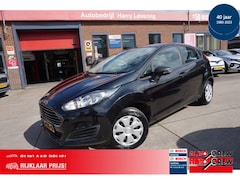 Ford Fiesta - 1.25 Titanium