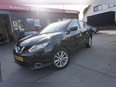 Nissan Qashqai - 1.2 Business Edition