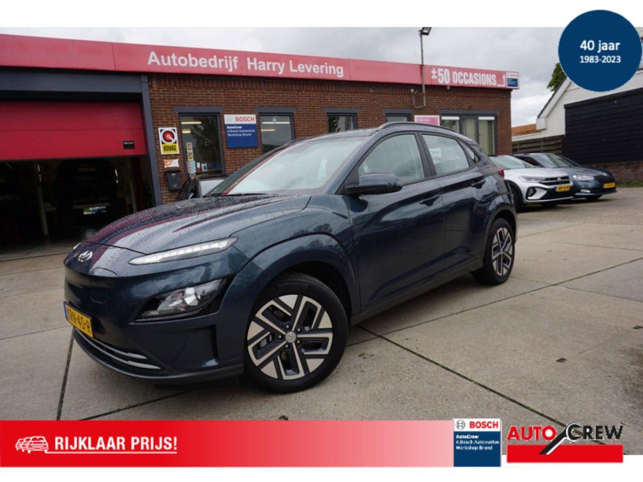 Hyundai Kona Electric - EV Fashion 39 kWh - AutoWereld.nl