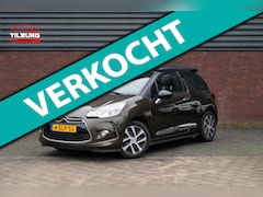 Citroën DS3 Cabrio - 1.2 VTi Chic Nieuwe APK