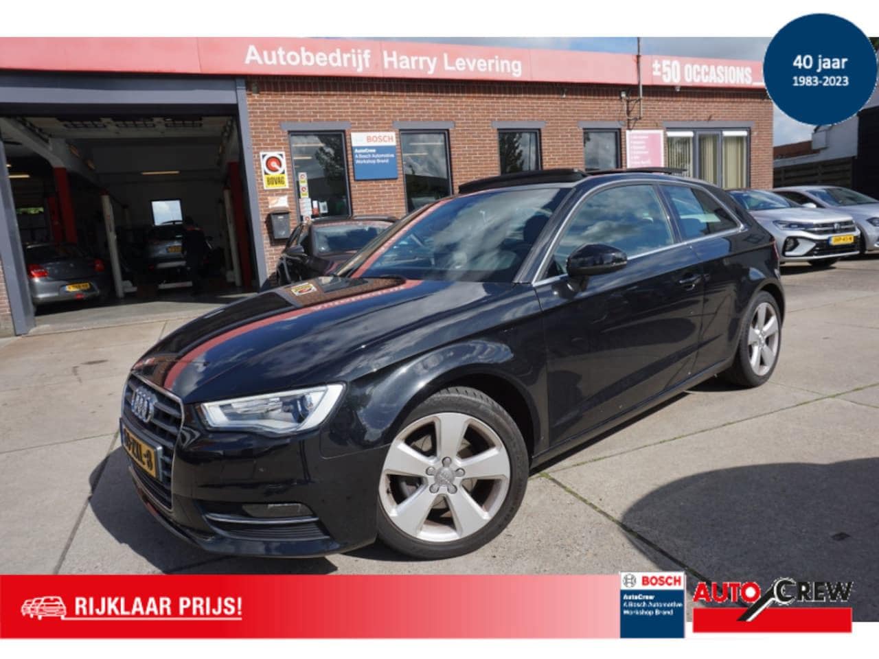 Audi A3 - 1.4 TFSI Ambition Pro Line plus 1.4 TFSI Ambition Pro Line plus - AutoWereld.nl