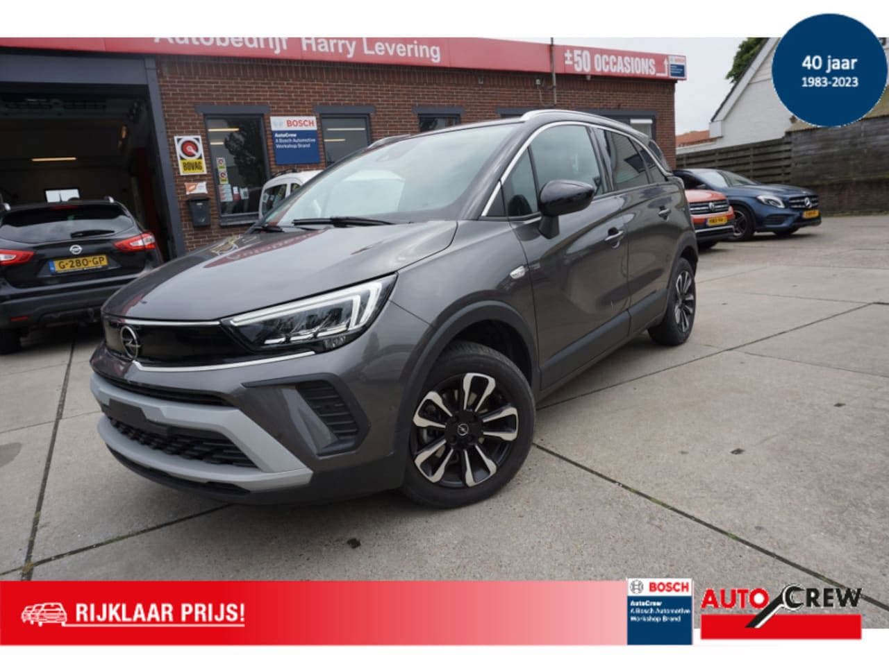 Opel Crossland - AutoWereld.nl