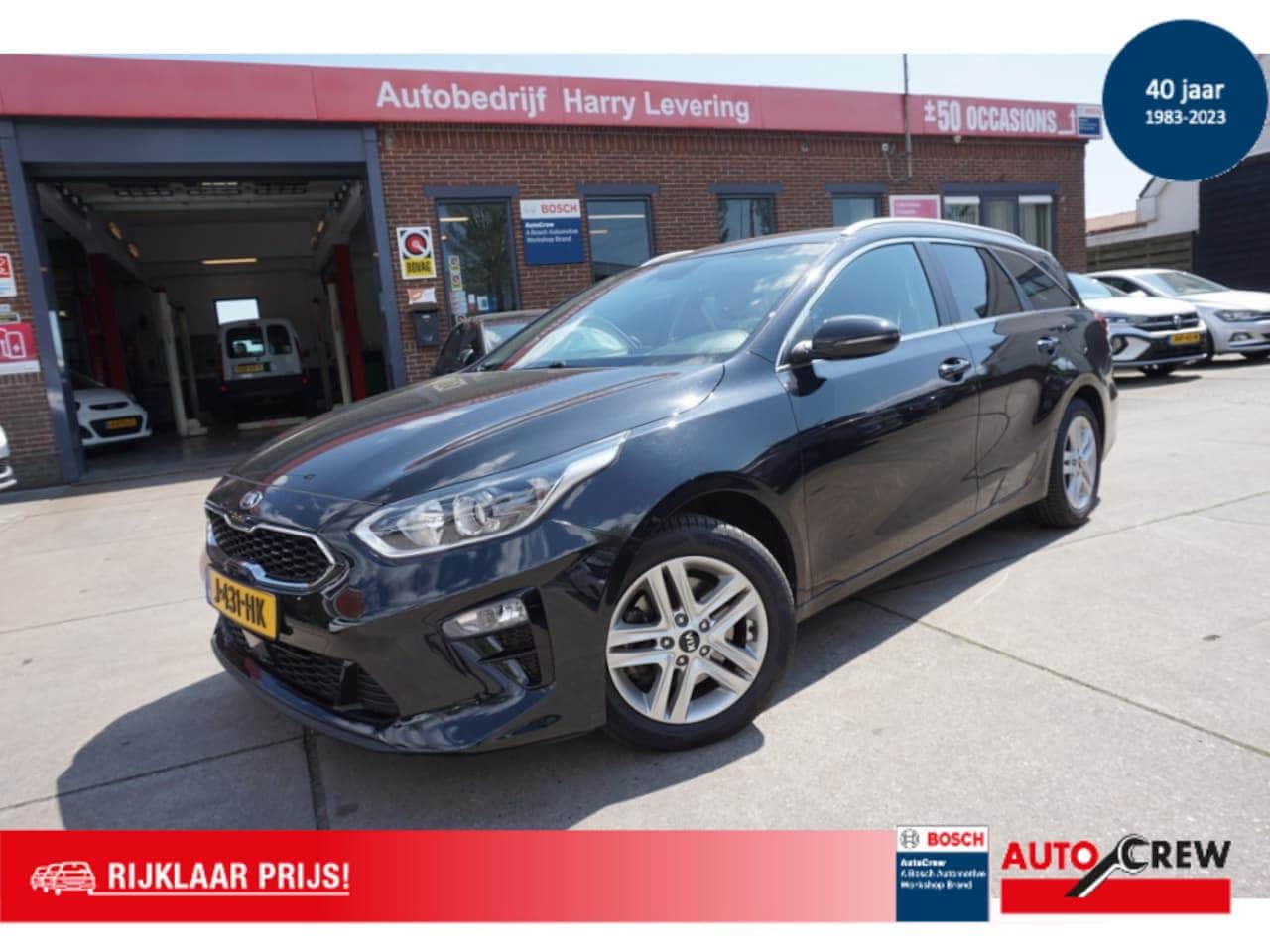 Kia Cee'd Sportswagon - Ceed 1.0 T-GDi DynamicPlusLine - AutoWereld.nl