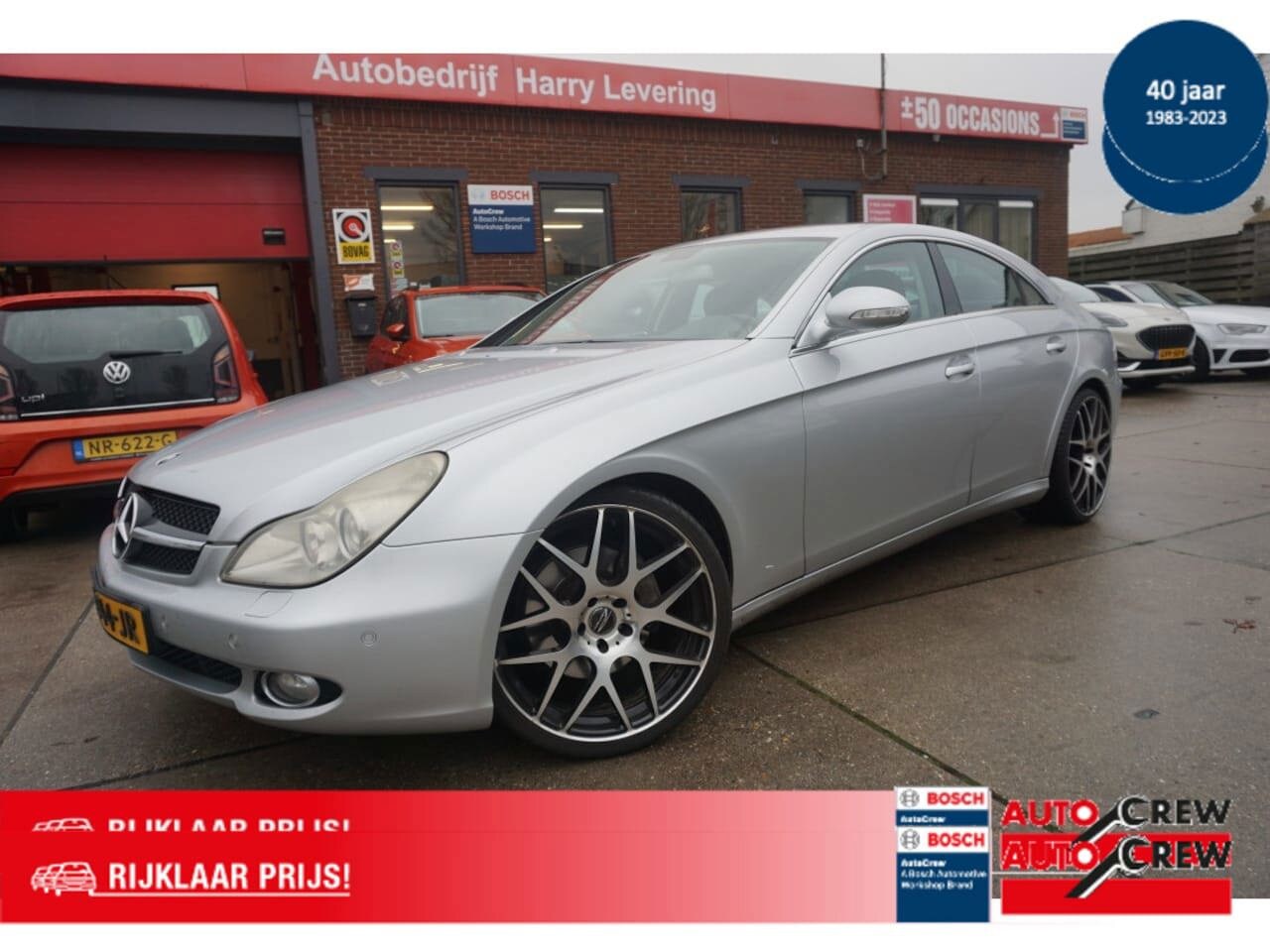 Mercedes-Benz CLS-klasse - 350 350 - AutoWereld.nl