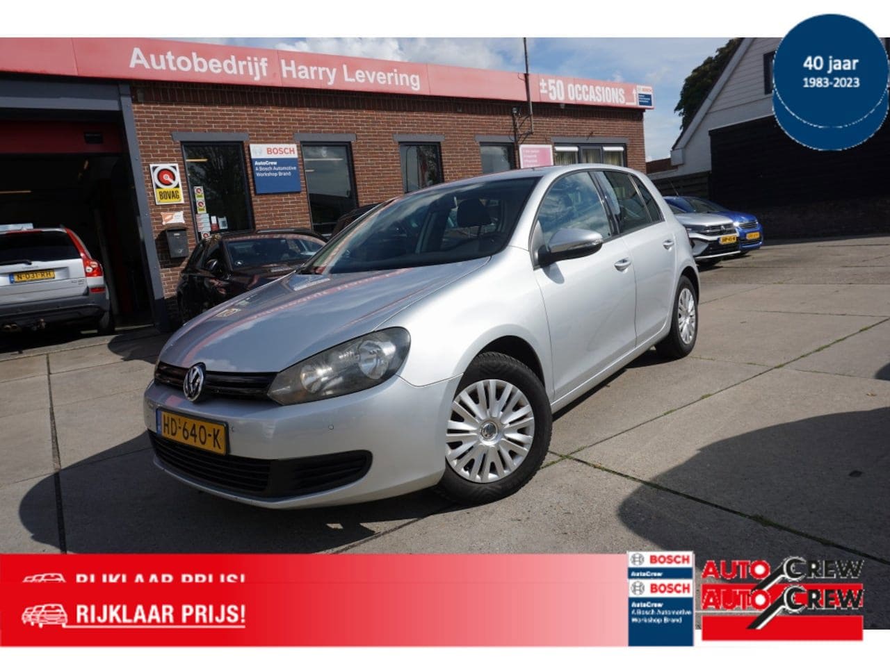 Volkswagen Golf - FD7FD7AM006N7MGN1 - AutoWereld.nl