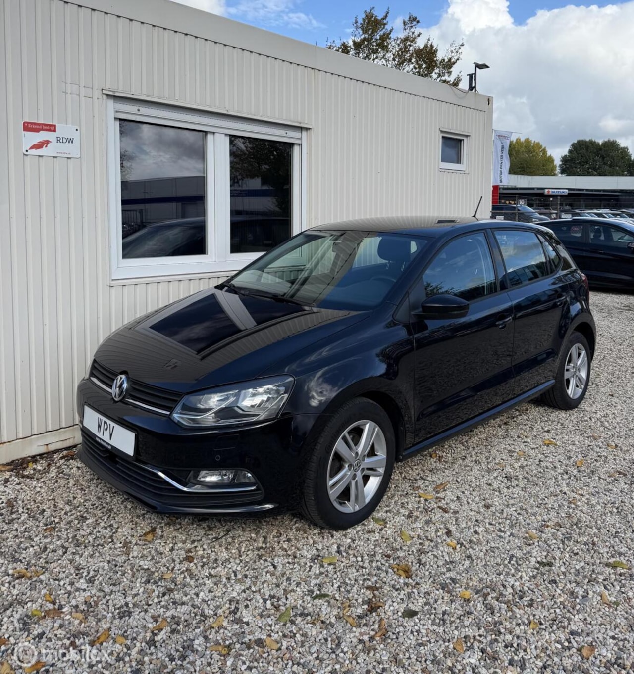 Volkswagen Polo - 1.2 TSI 90PK Highline Airco Stoelverwarming - AutoWereld.nl