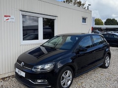 Volkswagen Polo - 1.2 TSI 90PK Highline Airco Stoelverwarming