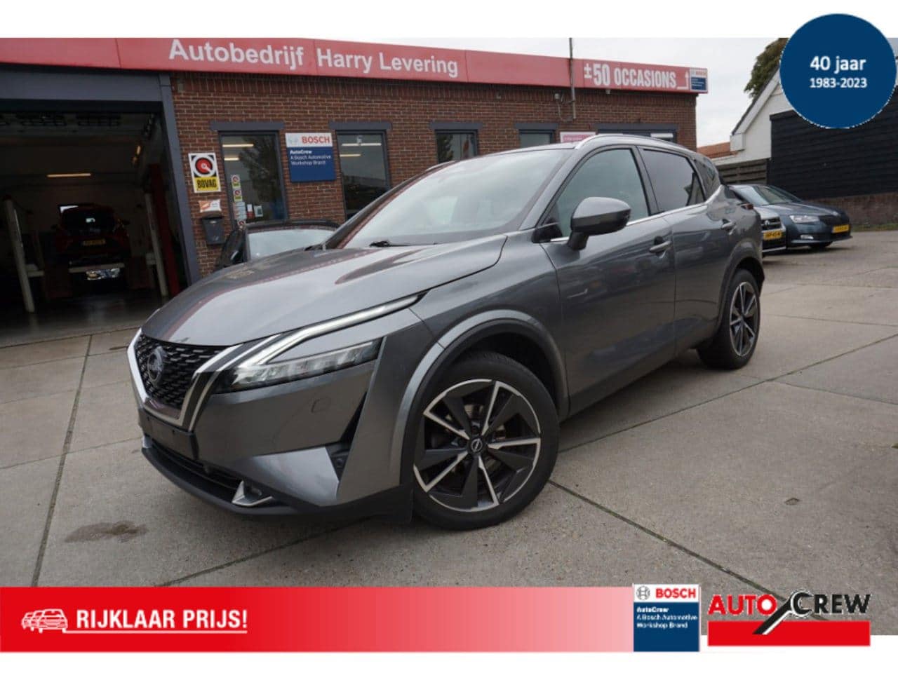 Nissan Qashqai - AutoWereld.nl
