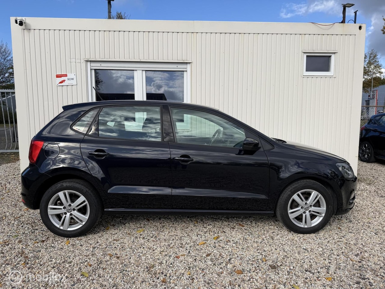 Volkswagen Polo - 1.2 TSI 90PK Highline Airco Stoelverwarming - AutoWereld.nl