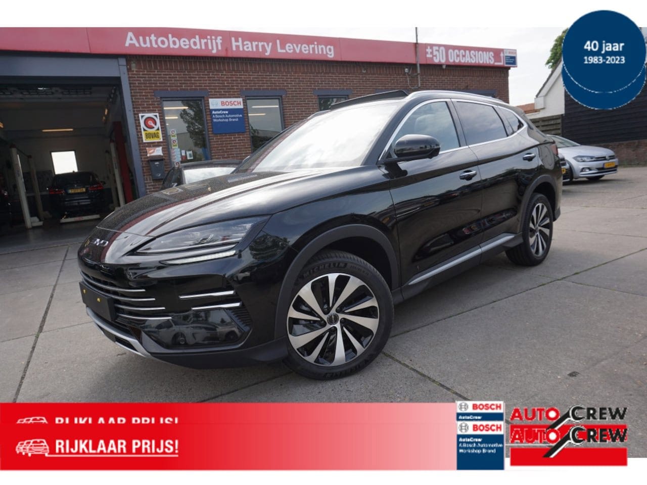 BYD Seal U - AutoWereld.nl