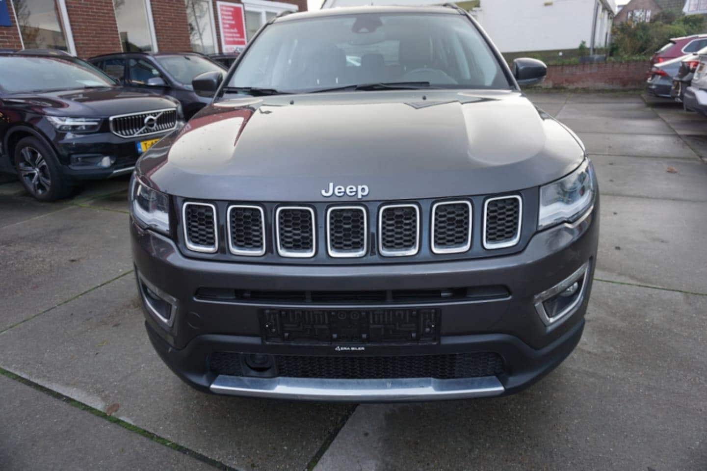 Jeep Compass - AutoWereld.nl