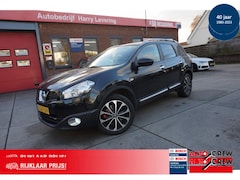 Nissan Qashqai - Qashqai+2 2 2.0 Optima 4WD