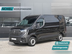 Renault Master E-Tech - T35 L2H2 Advance Long Range 87 kWh 143pk - 2x Schuifdeur - 360 parkeersensoren + Camera