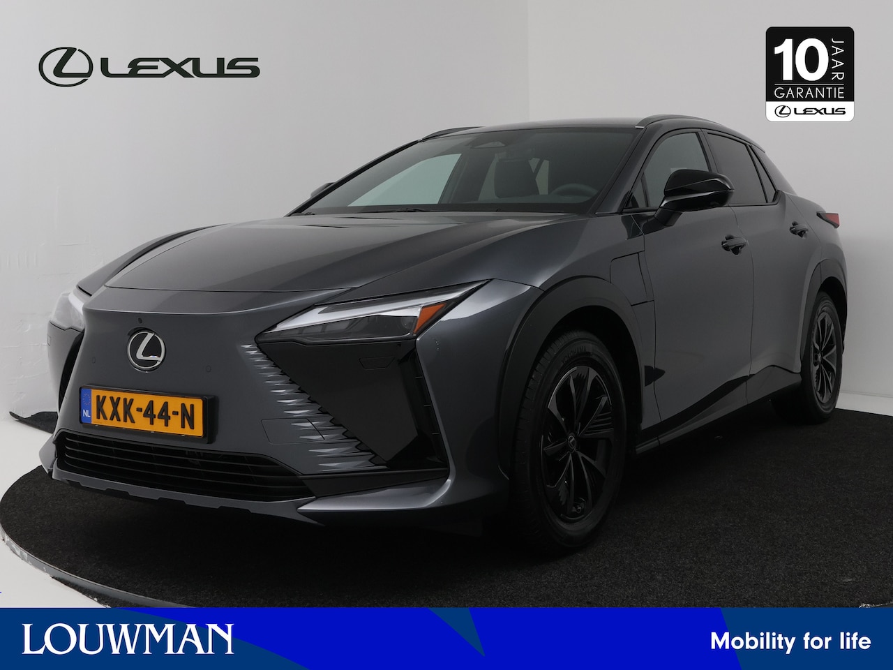 Lexus RZ - 350e Luxury Line 77 kWh Demo Niels - AutoWereld.nl